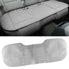Gray Universal Rear Back Car Seat Cover Protector Mat Pad Chair Cushion et
