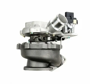 Turbocharger Ford Ranger 3.2 TDCi 2011- 147 Kw 812971 798166 NEW - Picture 1 of 4