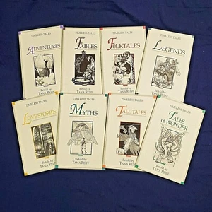 Timeless Tales by Tana Reif 1993 Paperback - Imagen 1 de 27