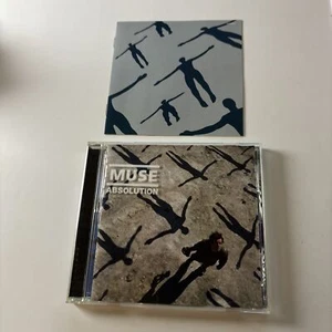 Muse - Absolution (CD, 2003) Japan CTCM-65049 - Picture 1 of 6