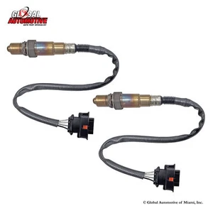 Set of 2 Bosch Oxygen Sensor for 2010-2018 Chevrolet Cruze Sonic Trax 1.6L 1.8L - Picture 1 of 1