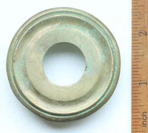 Decoración antigua de latón de bronce (AHORA14) - Imagen 1 de 4