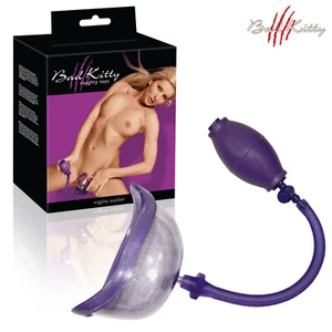 Pompa Succhia Vagina Gonfia Ventosa Vaginale Vagina Sucker Sex Toys - Foto 1 di 4