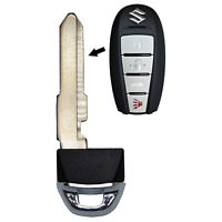 New Emergency Key Blade Blank for Suzuki Kizashi smart key KBRTS009