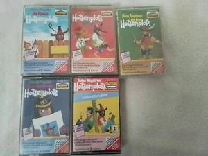 Der Räuber Hotzenplotz Hörspiel-Kassetten - Bild 1 von 1