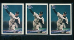 lot (3) 1997 Grandstand #48 Donnie Schmidt Portland Rockies (BO55) SWSW6