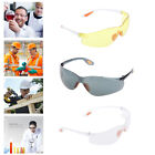 Eye Protection Protective Safety Riding Goggles Vented Glasses Work Lab Dental