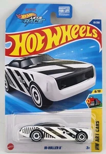 Hot Wheels Hi-Roller II 61/250 2025 HW Art Cars 6/10 - Bild 1 von 2
