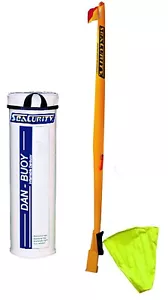 SeaCurity DAN Buoy, weiß, Rettungsboje, Taucherboje, Markierungsboje - Bild 1 von 2