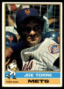 1976 Topps Joe Torre #585 - Picture 1 of 2