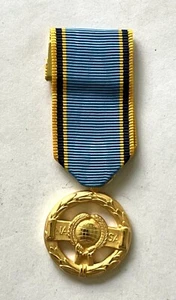 Medalla de Servicio Excepcional de la NASA, versión en miniatura - Imagen 1 de 2