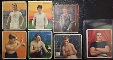 1910 Champions T218 Boxing - Prize Fighters And Multi Sport Athletes - YOU PICK