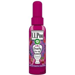[Ref:8710552277691] AIR WICK V.I.Poo Désodorisant WC Fruity Pin-Up spray de 55