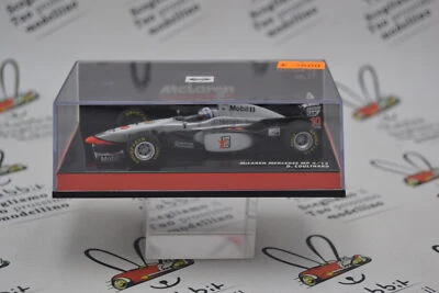 Die Cast " Mclaren Mercedes Mp 4/12 D.Coulthard " MINICHAMPS 1/43 (530 974310) - Image 1 of 3