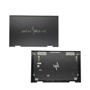 New For HP ENVY X360 15M-EU 15-ES 15-EU LCD Back Cover Rear Top Lid M45477-001 - Picture 1 of 4