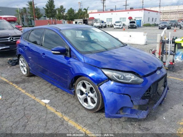 Used Engine Oil Pan fits: 2013 Ford Focus 2.5 Grade A Foto 1 de 4