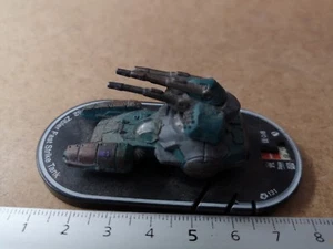 ZIBLER FAST ATTACK TANK 131 MECHWARRIOR MINIATURE G264 - Picture 1 of 1
