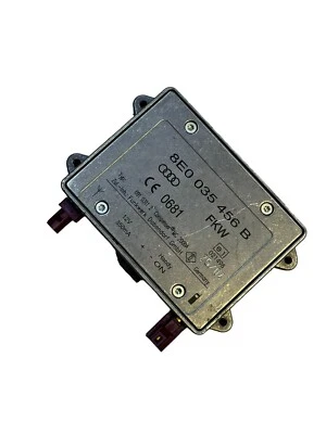 AUDI A6 C6 Antenna Amplifier Control Unit 8E0035456B - image 1 of 3