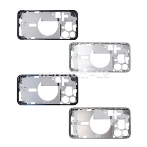 Moyenne forme de remplacement pour Apple iPhone 15ProMax sans vitre arrière - Photo 1 sur 6