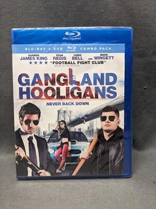Gangland Hooligans (Blu-ray/ DVD, 2016) - Picture 1 of 2