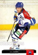 2012-13 Erste Bank Eishockey Liga EBEL #66 Gal Koren