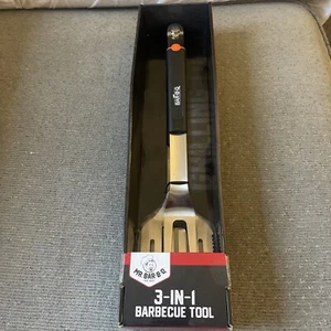 MR BAR-B-Q 3-IN-1 BAEBEQUE TOOL - Picture 1 of 2