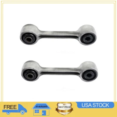 Sway Bar Link Rear 2X For 1984 - 1992 1993 1994 1995 1996 1997 1998 BMW 318i - Image 1 of 3