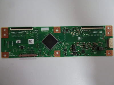 Placa LG 60UK6090PUA T-Con (1P-0171X00-40SB) RUNTK0334FVYB Foto 1 de 2