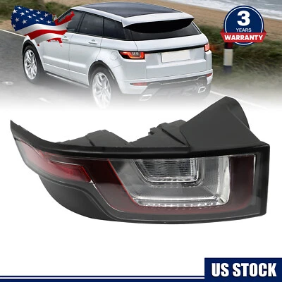 Left Driver Rear Brake Lamp Tail Light For Land Range Rover Evoque 2016 17-2018 - Image 1 of 4