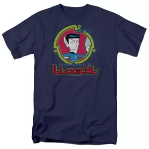 Quogs Illogical TV Show T-Shirt Sizes S-3X NEW - Picture 1 of 2
