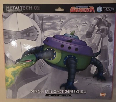 METALTECH 02 GIRU GIRU DIE CAST HL PRO - Immagine 1 di 2