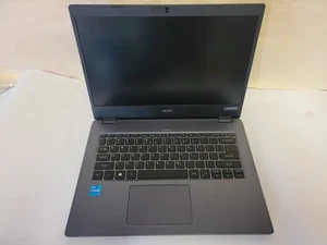 NO Power Acer TravelMate P4 P414-51 14" Laptop Intel i5 - 11th or 12th Gen - Picture 1 of 8