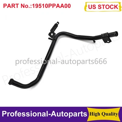 19510PPAA00 Coolant Heater Water Hose Pipe Fit For 2002-2006 Honda CR-V CRV - Image 1 of 4