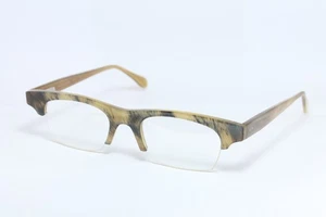 Gafas PROKSCH S P244-S11 cuerno real vintage gafas gafas Glasögon - Imagen 1 de 7
