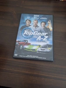 Top Gear: from A-Z (DVD) - Picture 1 of 3
