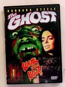 The Ghost (DVD) - Picture 1 of 2