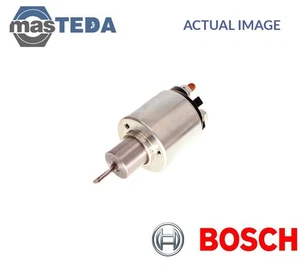 1 986 SE1 680 STARTER SOLENOID SWITCH BOSCH NEW OE REPLACEMENT - Picture 1 of 6