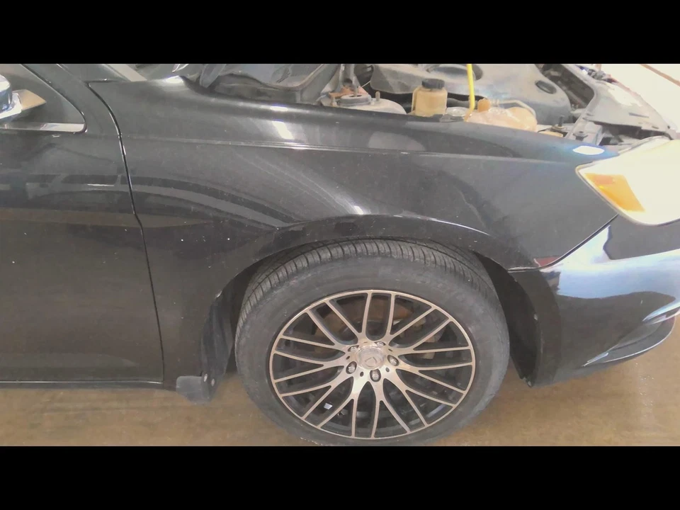 Used Front Left Door Window Regulator Front fits: 2011 Chrysler 200 electric Fro Foto 1 de 4