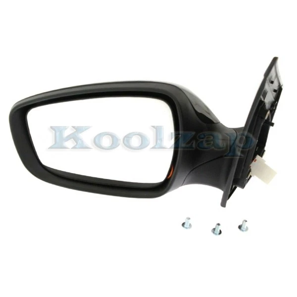 Espejo retrovisor eléctrico plegable lateral izquierdo térmico para JX35 y 14-15 QX60 2013 Foto 1 de 4
