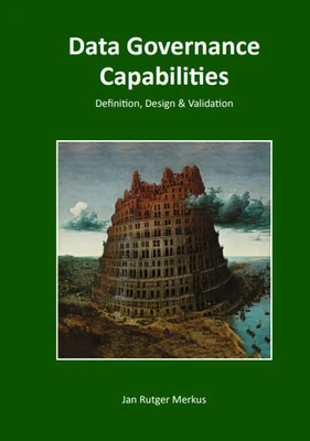 Data Governance Capabilities; definition, design, validation - Image 1 of 2