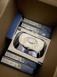 Set 20 Griffe Controller BigBen Controller Grip PS Vita Zubehör Neu Blister  - Bild 1 von 6