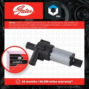 Electric Water Pump fits FORD GALAXY 2.8 1.9D 99 to 06 Gates 1307485 3M218502BA - Picture 1 of 4