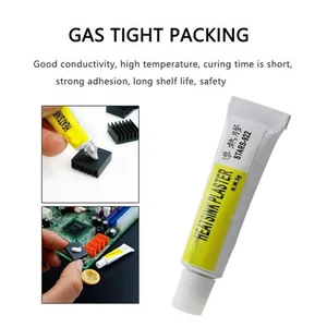 Heatsink Thermal Grease Paste Compound CPU Cooler Silicone Cooling❀ J6L4 - Picture 1 of 12