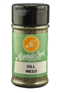 Marshalls Creek Spices Dill Weed Mini Jar - Picture 1 of 1