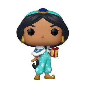Disney Princess Holiday Jasmine Funko Pop! Vinyl #1612 | PopShield Protector - Picture 1 of 2