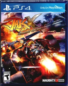 JakX Combat Racing PS4 *Sealed* Limited #292 Run - Bild 1 von 2