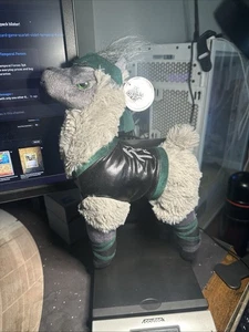 SEMA 2024 TOKU Ninja 12" Llama Classy Llama Douglas Toys Stuffed Animal NWT  - Picture 1 of 2