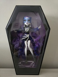 Monster High Haunt Couture Midnight Runway SPECTRA Vondergeist Sammlerpuppe  - Bild 1 von 19