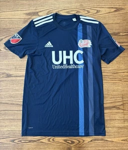 Adidas MLS New England Revolution 2018-2019 #9 Juan Fernando Jersey Size Medium - Picture 1 of 7