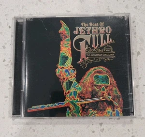 The Best of Jethro Tull: The Anniversary Collection (2 CD Set) MINT Discs!!! - Picture 1 of 6